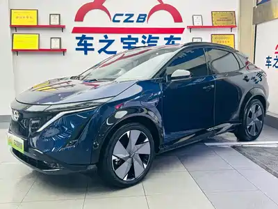 Nissan ARIYA 2023
