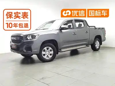 SAIC Maxus T70 2021