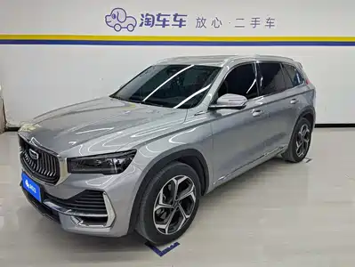 Geely Xingyue L 2022