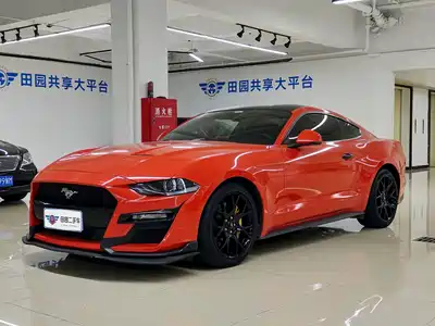 Ford Mustang 2020