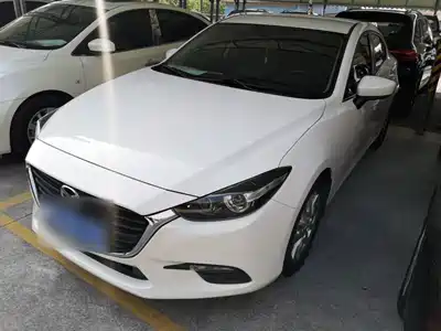Mazda Mazda3 Axela 2019