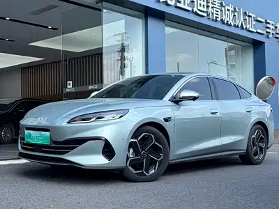 BYD Seal 06 New Energy 2025
