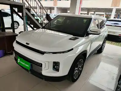 Geely ICON 2021