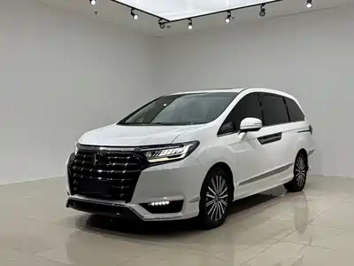 Honda Elysion 2022