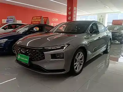 Ford Mondeo 2022