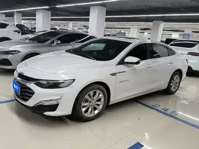 Chevrolet Malibu XL 2023