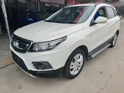 BAIC Senova X55 2016