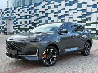 Changan UNI-K iDD 2023