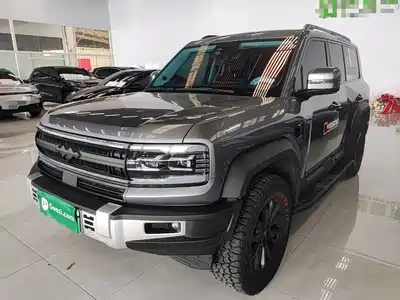 Fang Cheng Bao Leopard 5 2024