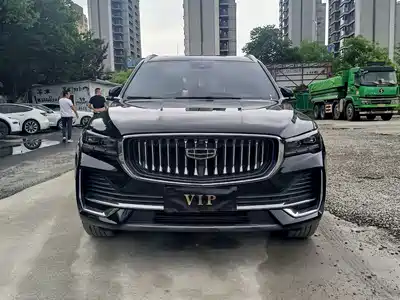 Geely Xingyue L 2024