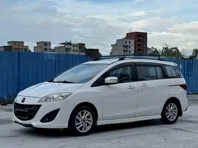 Mazda Mazda5 2015