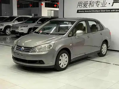 Venucia D50 2013