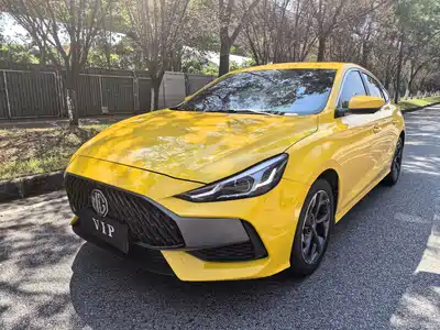 MG MG5 2024