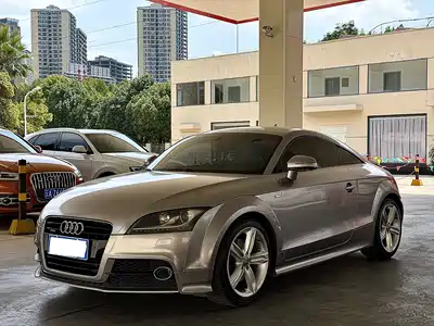 Audi TT 2012