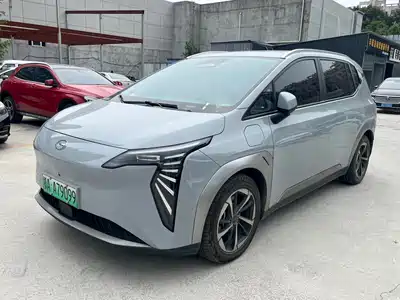 GAC Aion AION Y 2024
