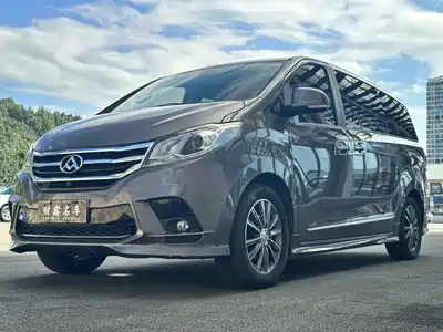 SAIC Maxus G10 2016