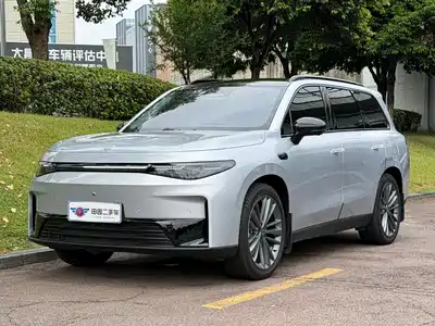 Leapmotor C16 2025