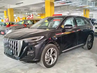 Hongqi HS3 PHEV 2026
