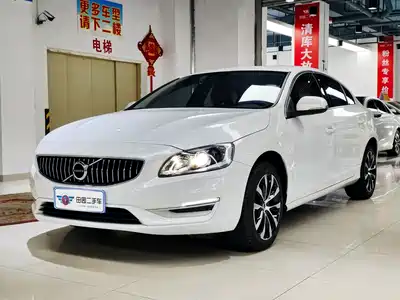 Volvo S60 2018