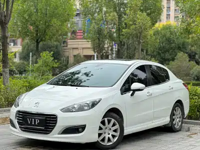 Peugeot 308 2013