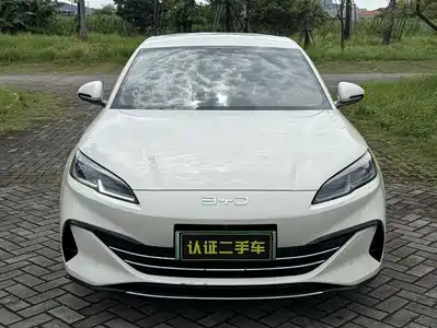 BYD Seal 06 New Energy 2025