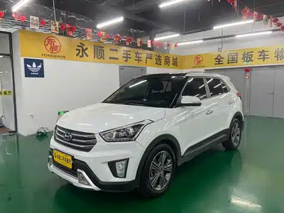 Hyundai ix25 2015