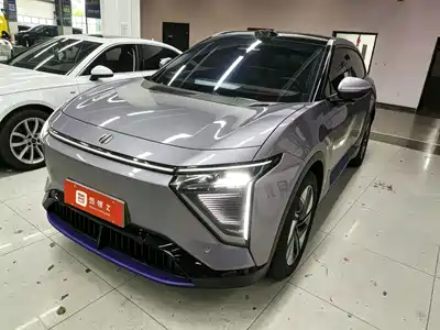 HiPhi Y 2023