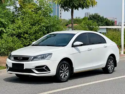 Geely Emgrand 2019