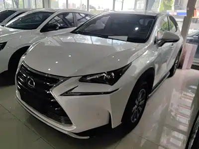 Lexus NX 2016