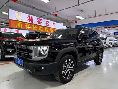 Haval Big Dog 2025