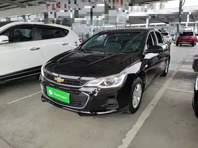 Chevrolet Cavalier 2017