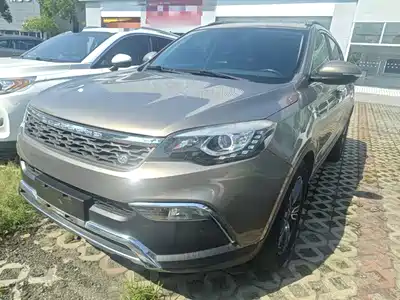 Leopaard CS10 2016