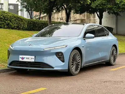 NIO ET7 2022