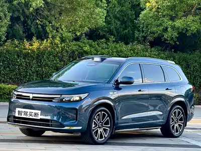 AITO Wenjie M7 2025