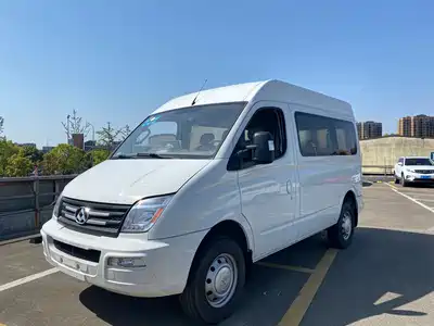 SAIC Maxus Xintu V80 2018