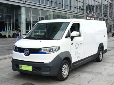Foton Zhilan Jingling E7 2023