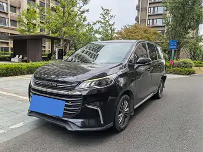 SAIC Maxus G50 2022
