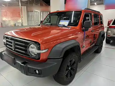 Tank 300 2021
