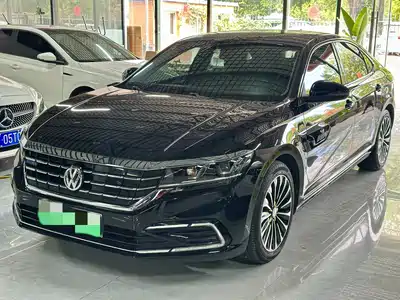 Volkswagen Passat New Energy 2019