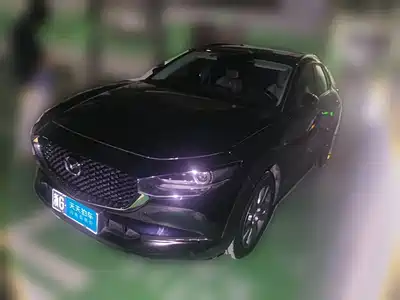 Mazda CX-30 2021