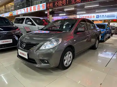 Nissan Sunny 2013