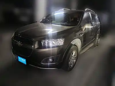 Chevrolet Captiva 2015