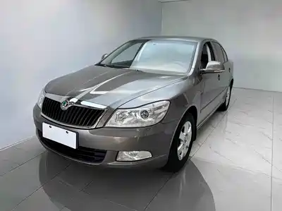 Škoda Octavia 2013
