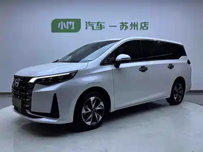 GAC Trumpchi M6 2022