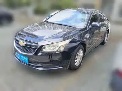 Chevrolet Cruze 2015