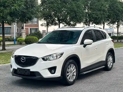 Mazda CX-5 2014