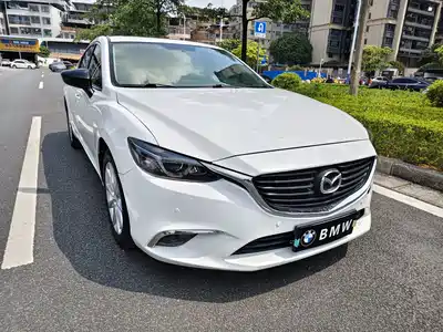 Mazda Atenza 2017