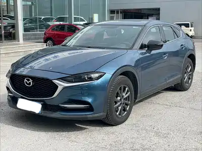 Mazda CX-4 2021