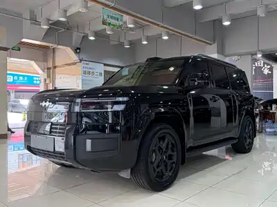 Fang Cheng Bao Titanium 7 2025