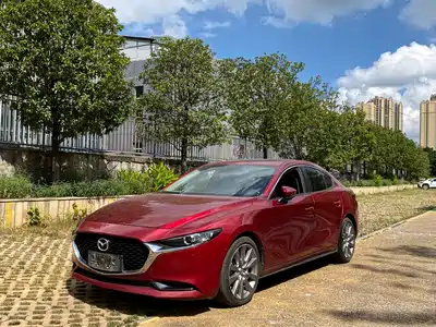 Mazda Mazda3 Axela 2021